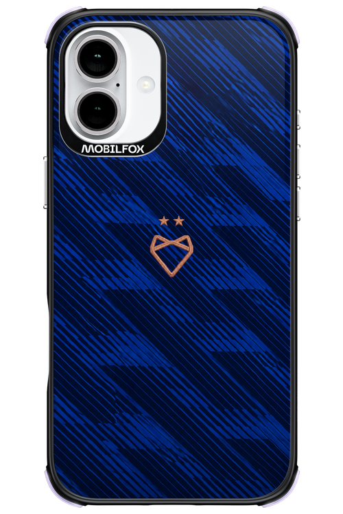 Franta 2.0 x Mobilfox 2.0 - Apple iPhone 16 Plus