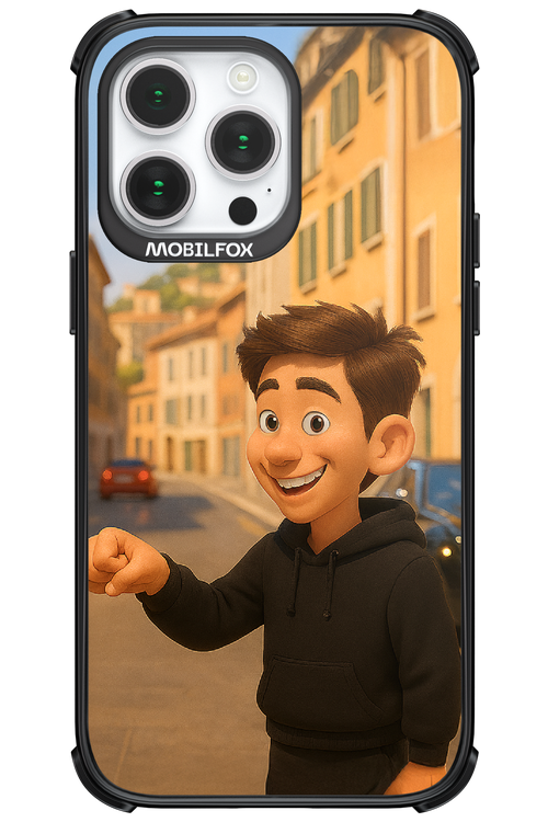 Guy - Apple iPhone 14 Pro Max