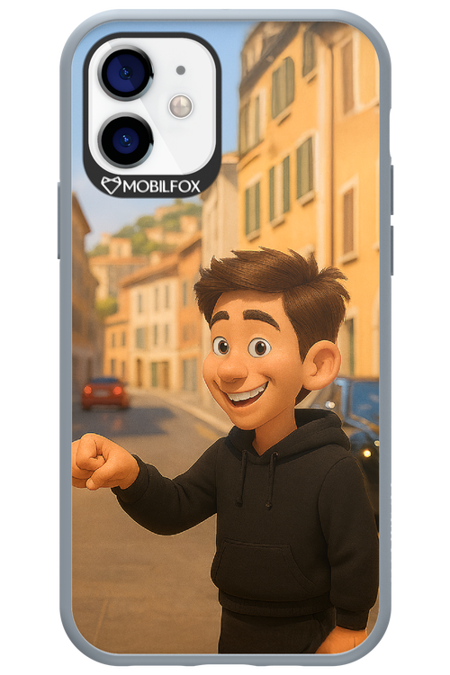 Guy - Apple iPhone 12