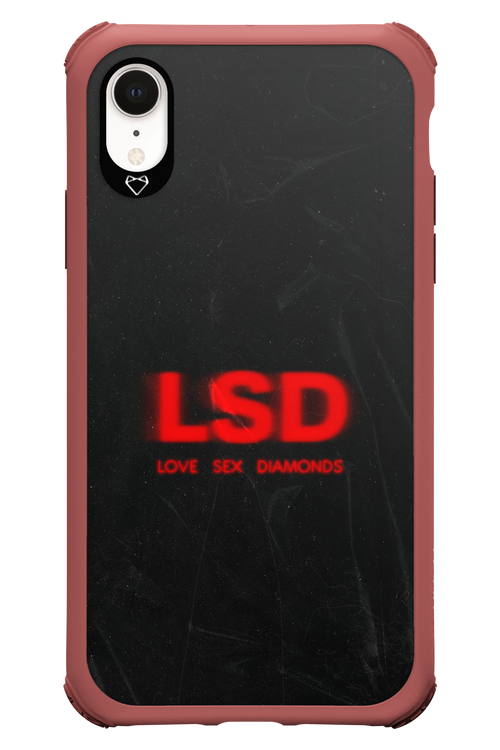 LSD - Apple iPhone XR