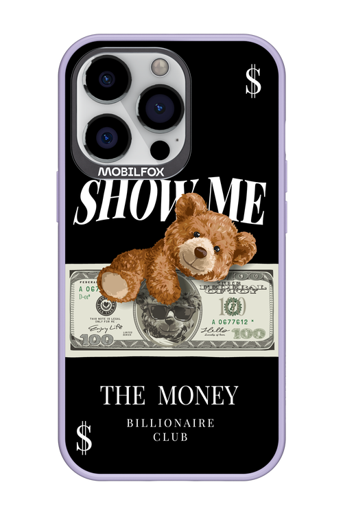 Show Me The Money 2.0 - Apple iPhone 13 Pro