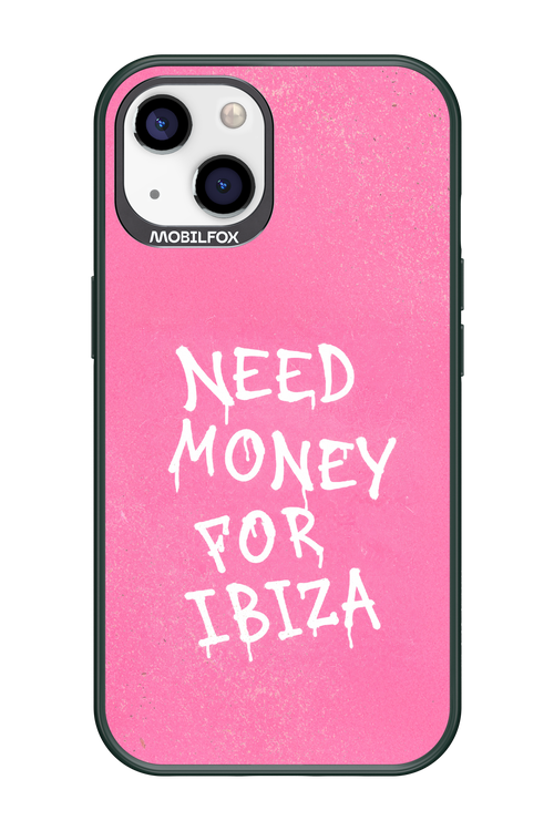 Need money for Ibiza 2.0 - Apple iPhone 13