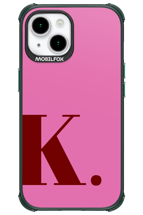 K (Sorbet) 2.0 - Apple iPhone 15