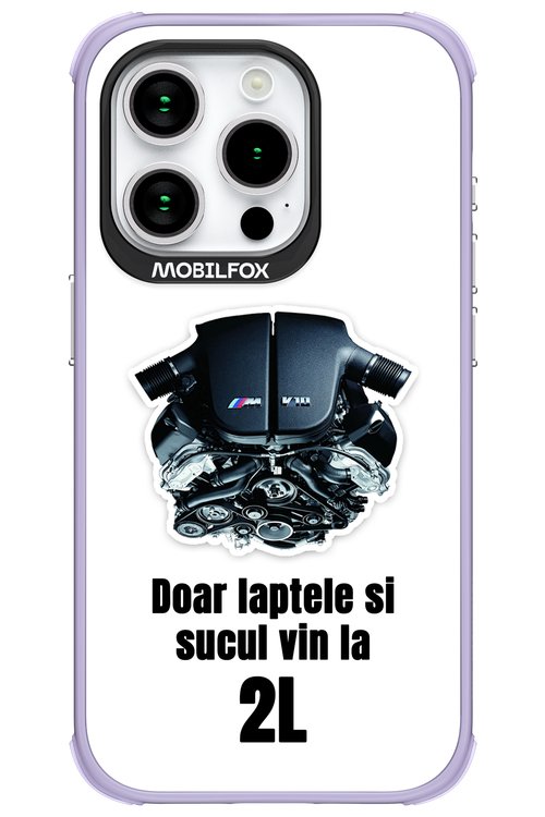 M5 V10 V2 - Apple iPhone 15 Pro