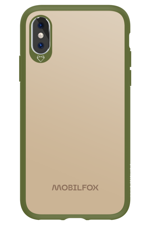 Sand 2.0 - Apple iPhone X