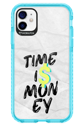 Time Is Money - Apple iPhone 11