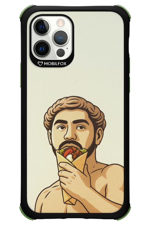 AȘ LUPTA  - Apple iPhone 12 Pro