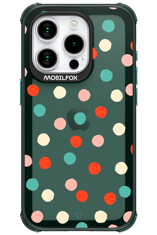 Xmas Dotss - Apple iPhone 15 Pro