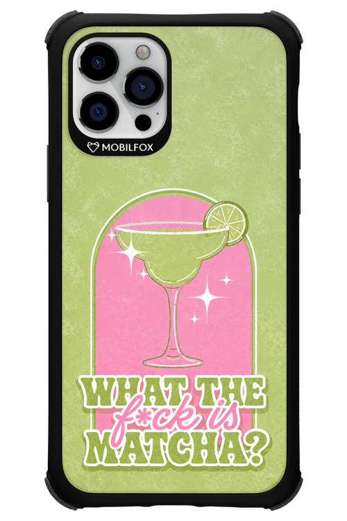 WHAT THE FUCK IS MATCHA 2.0 - Apple iPhone 12 Pro