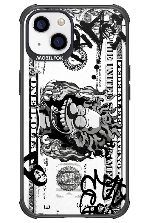 CLOWN BLVCK 2.0 - Apple iPhone 13