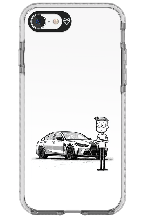 Stickman 2.0 - Apple iPhone SE 2022