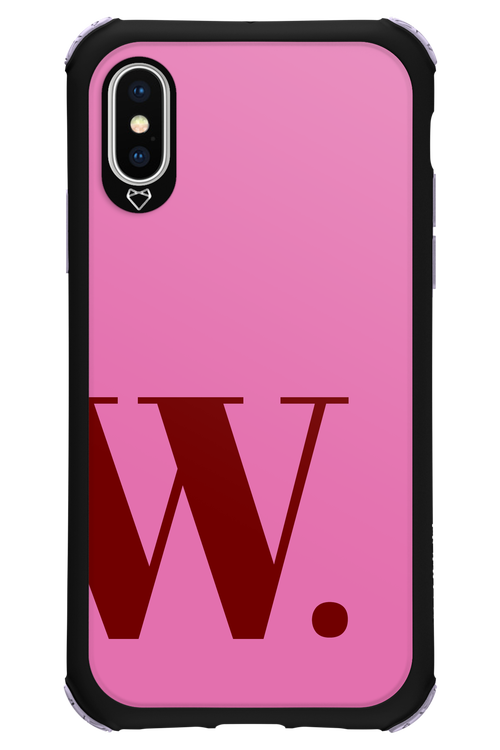 W (Sorbet) 2.0 - Apple iPhone X