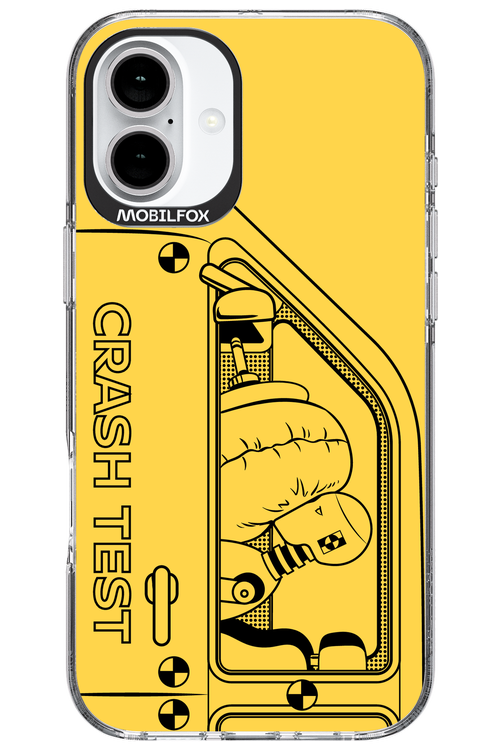 Crumple Zone 2.0 - Apple iPhone 16 Plus