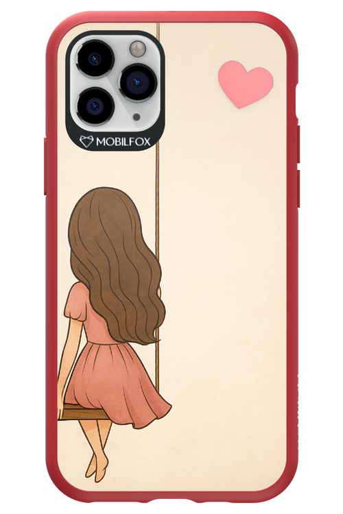 Girl Love II - Apple iPhone 11 Pro