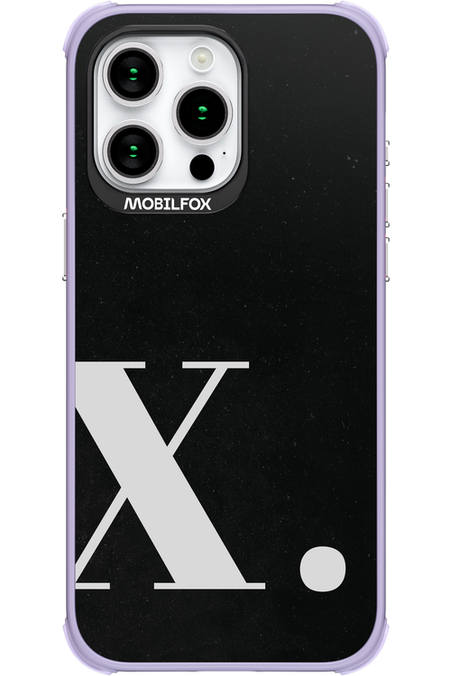 X (Off Space) 2.0 - Apple iPhone 15 Pro Max