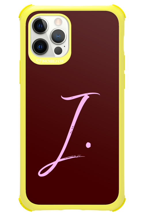 (Dark Blush) I 2.0 - Apple iPhone 12 Pro