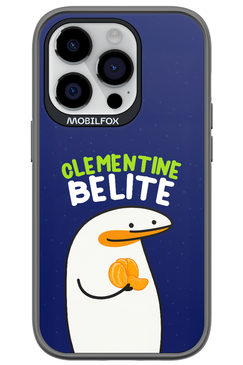 Clementine Belite 2.0 - Apple iPhone 14 Pro
