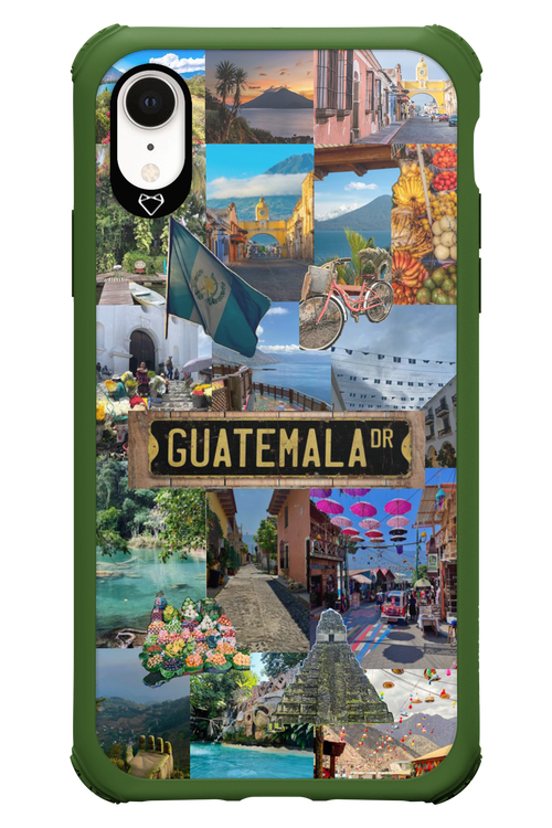 Guatemala DR 2.0 - Apple iPhone XR