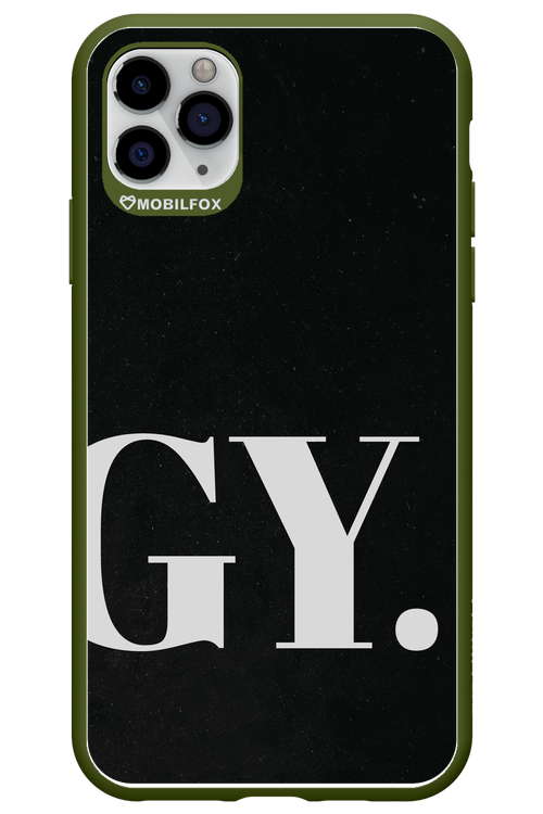 GY (Off Space) 2.0 - Apple iPhone 11 Pro Max
