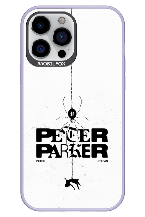 Peter Parker Cover 2.0 - Apple iPhone 13 Pro Max