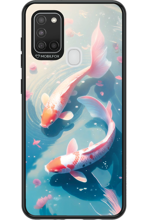 Koi - Samsung Galaxy A21 S