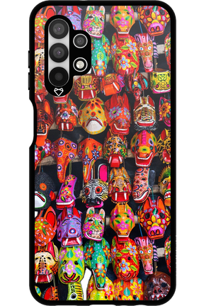 Mask Parade 2.0 - Samsung Galaxy A13 4G
