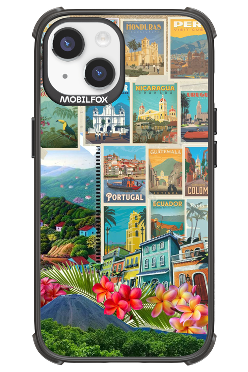 Poster Paradise 2.0 - Apple iPhone 14