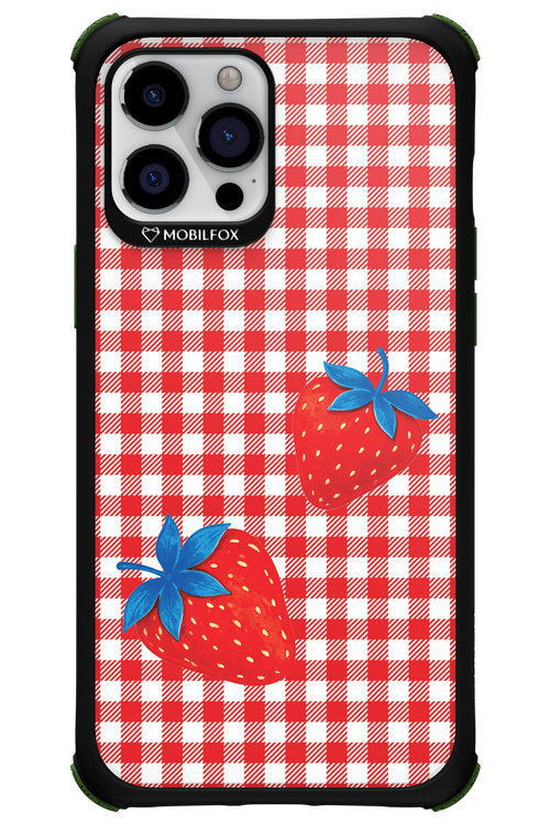 STRAWBERRY 2.0 - Apple iPhone 12 Pro Max