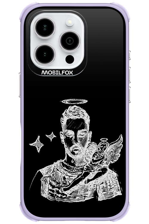 iNGER Black 2.0 - Apple iPhone 16 Pro