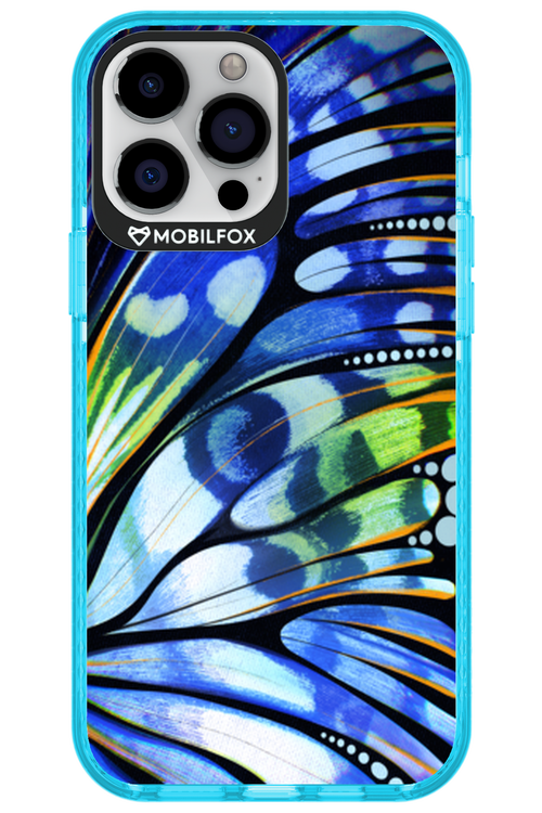 Turquoise Wing 2.0 - Apple iPhone 13 Pro Max