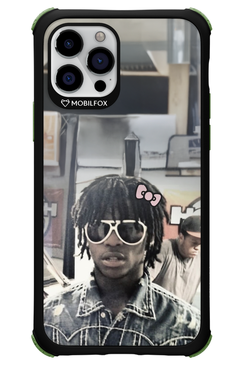 Drip ‘n’ Bow 2.0 - Apple iPhone 12 Pro