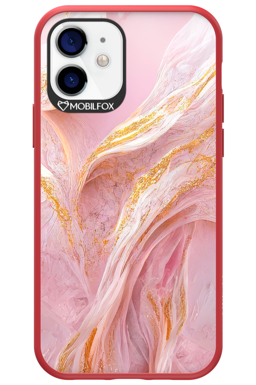 Rosequartz Silk 2.0 - Apple iPhone 12
