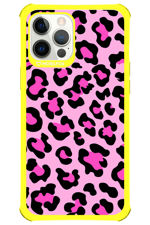 PINK LEOPARD 2.0 - Apple iPhone 12 Pro Max