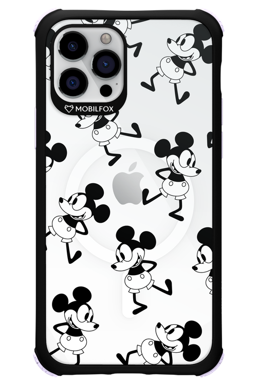 Iconic Mouse (pattern) 2.0 - Apple iPhone 12 Pro