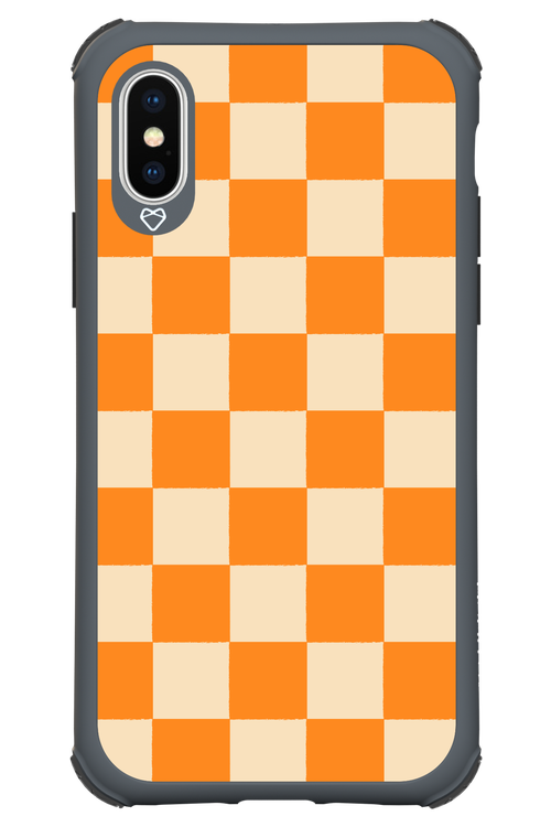 Vanilla & Pumpkin - Apple iPhone XS