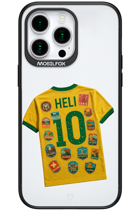 The T-Shirt 2.0 - Apple iPhone 15 Pro Max