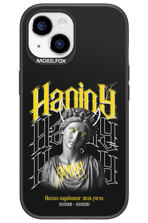 Haniny Icon (black) - Apple iPhone 15