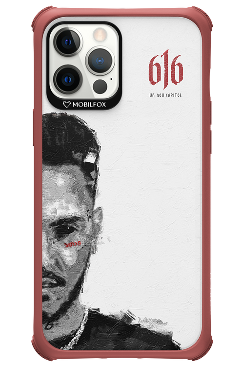 616 Un Nou Capitol 2.0 - Apple iPhone 12 Pro Max