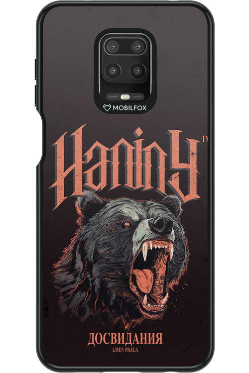 Slavic Prala - Xiaomi Redmi Note 9 Pro