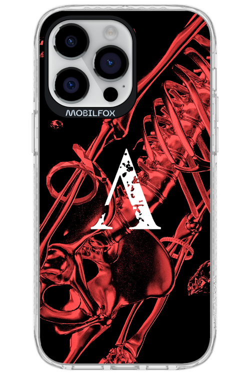 Azteca Skeleton 2.0 - Apple iPhone 14 Pro Max