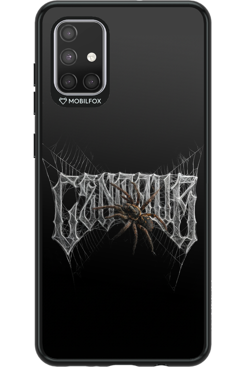 Web Centaur Logo Spider 2.0 - Samsung Galaxy A71