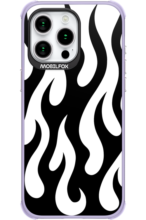 Hell Flame 2.0 - Apple iPhone 15 Pro Max