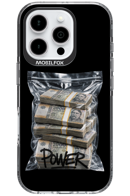 Money Bag 2.0 - Apple iPhone 16 Pro