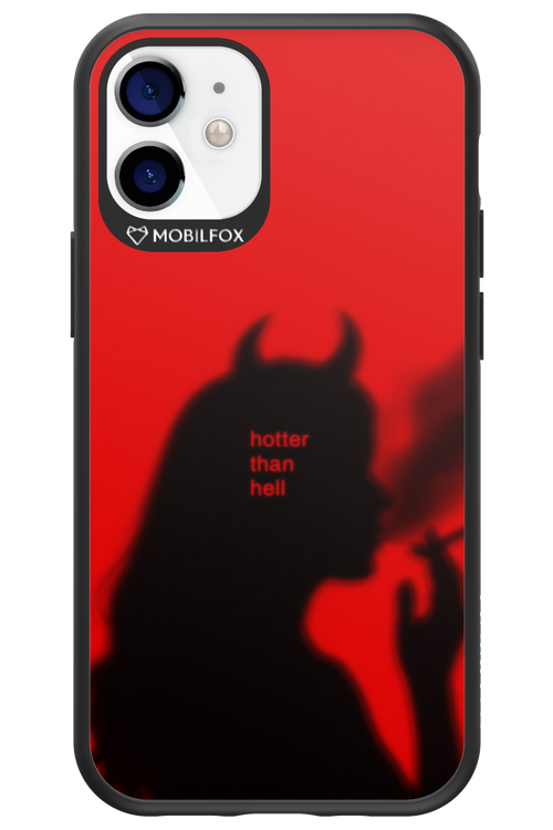 Hotter Than Hell 2.0 - Apple iPhone 12 Mini