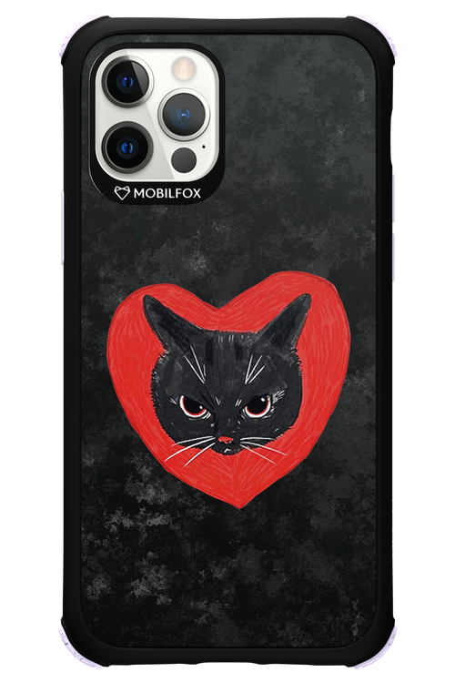 Heart Cat 2.0 - Apple iPhone 12 Pro