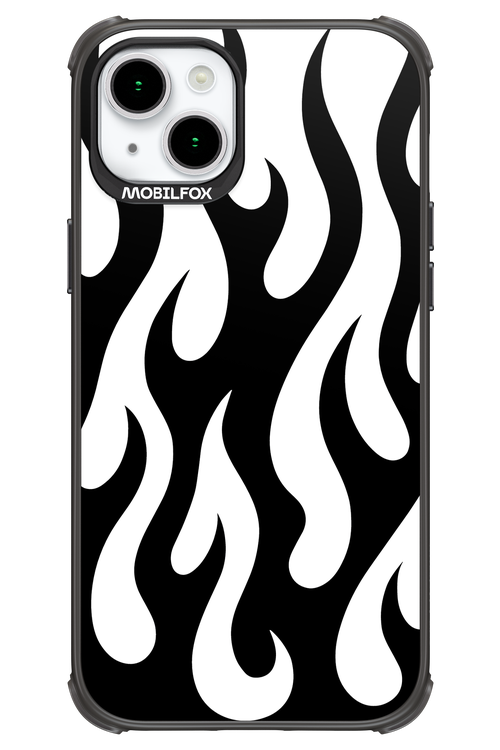 Hell Flame - Apple iPhone 15 Plus