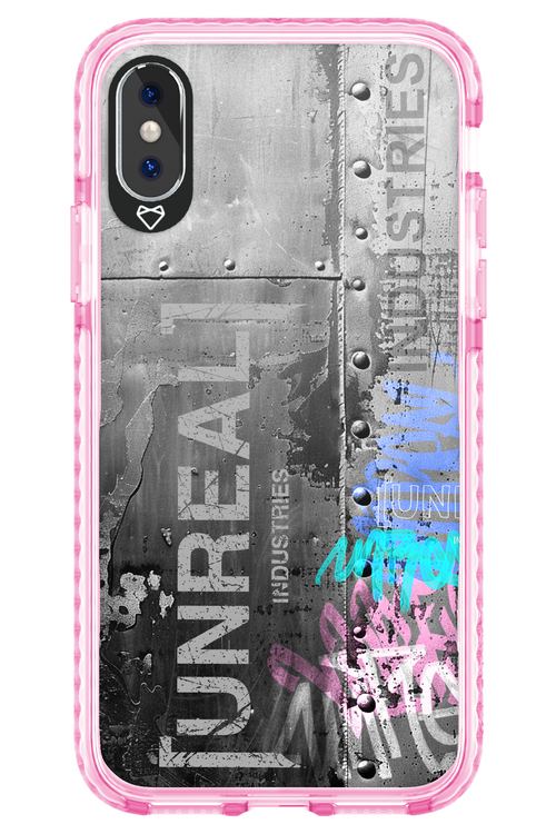 Steel 2.0 - Apple iPhone XS