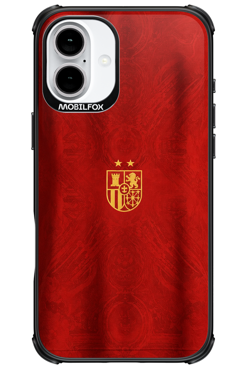 Spain II 2.0 - Apple iPhone 16 Plus