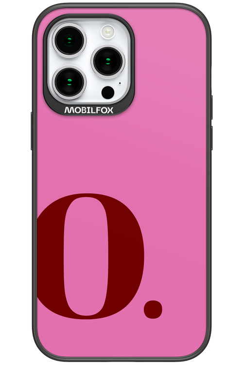 O (Sorbet) 2.0 - Apple iPhone 15 Pro Max
