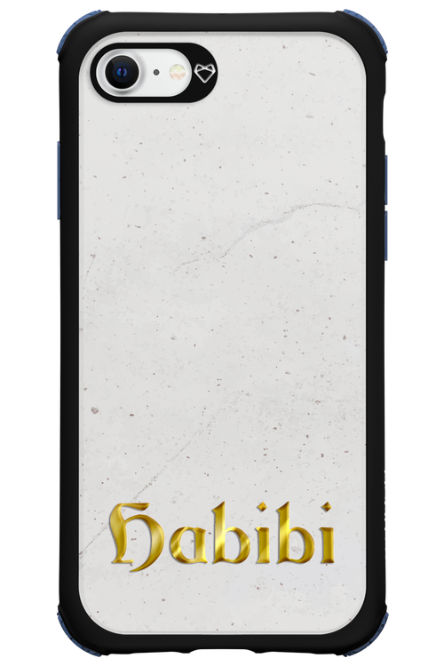 Habibi Gold - Apple iPhone 8